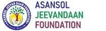 Asansol Jeevandaan Foundation Logo